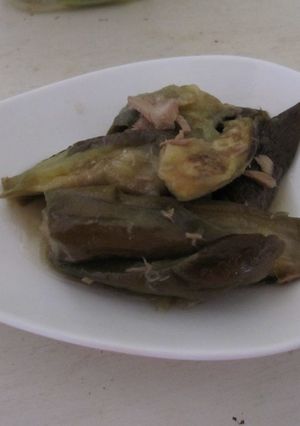 茄子ツナのさっと煮-レシピのメイン写真