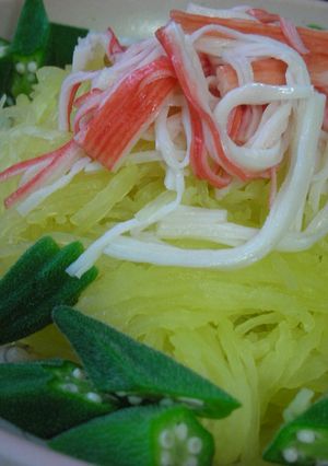✿いとかぼちゃの茹で方・食べ方✿-レシピのメイン写真