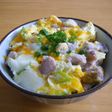 新☆定番!!塩親子丼