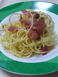 簡単 ペペロンチーノ-レシピのメイン写真