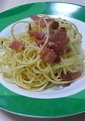 簡単　ペペロンチーノ-レシピのメイン写真