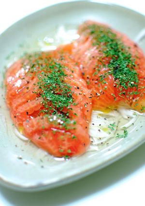 トマトと玉葱の酢ごーく美味しいマリネ☆-レシピのメイン写真