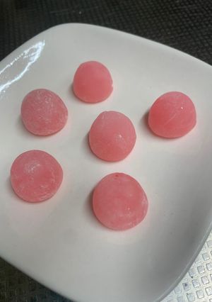 やっと成功！大人気のマスカットボンボン-レシピのメイン写真