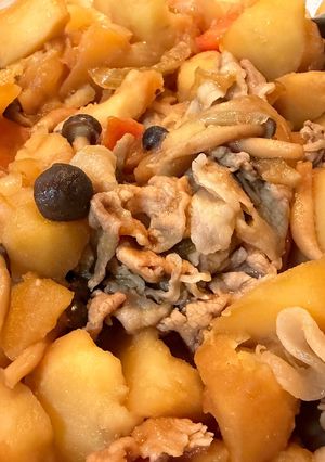 【絶品】味染み肉じゃが-レシピのメイン写真