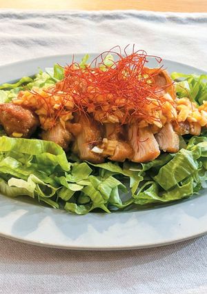 油淋鶏（透析食）-レシピのメイン写真