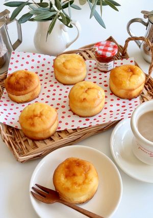 米粉で☆もちもちチーズケーキ-レシピのメイン写真