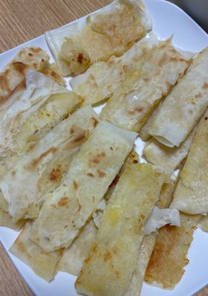 サクサク食感！サクッとマッシュポテト-レシピのメイン写真