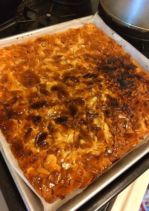 まるでデパ地下!塩フロランタン-レシピのメイン写真