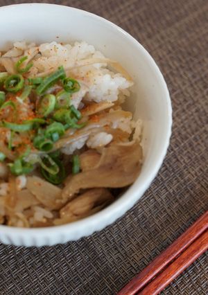 管理栄養士＊『腸活』混ぜご飯♪-レシピのメイン写真