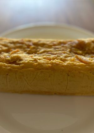 糖質制限⭐️オレンジ&レモンケーキ⭐️-レシピのメイン写真