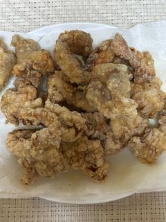 白だし唐揚げ-レシピのメイン写真