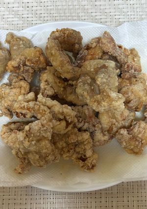 白だし唐揚げ-レシピのメイン写真