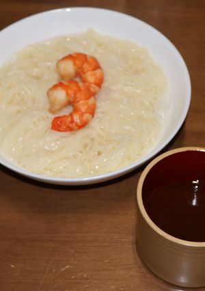 海老だし　そうめんつゆ-レシピのメイン写真