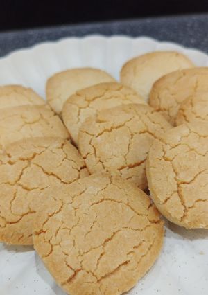 トースターで簡単♪サクほろクッキー-レシピのメイン写真