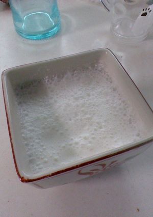 生クリーム-レシピのメイン写真