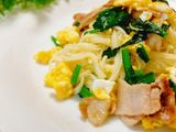 そうめんチャンプルー