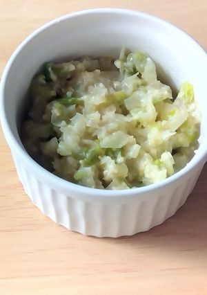 ねぎ味噌…いちばん簡単 シンプル-レシピのメイン写真
