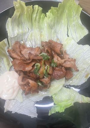 美味すぎカリカリ鶏皮ポン酢！-レシピのメイン写真