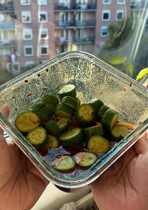 やみつき！cucumbers-レシピのメイン写真