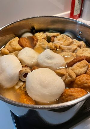 おでん🍢-レシピのメイン写真