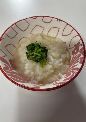 七草粥-レシピのメイン写真