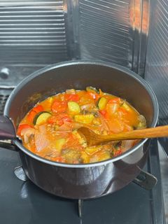 簡単*夏野菜ラタトゥーユ-レシピのメイン写真