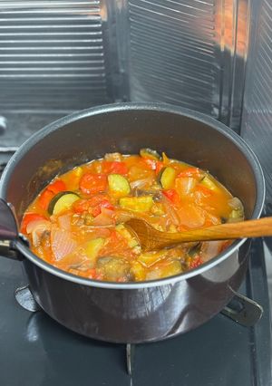 簡単＊夏野菜ラタトゥーユ-レシピのメイン写真