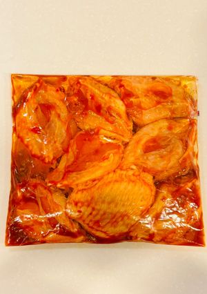【下味冷凍】サイゼリアの辛味チキン風-レシピのメイン写真