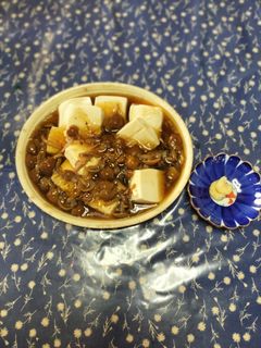 なめこと豆腐のあんかけ🍄🟫⬜️-レシピのメイン写真