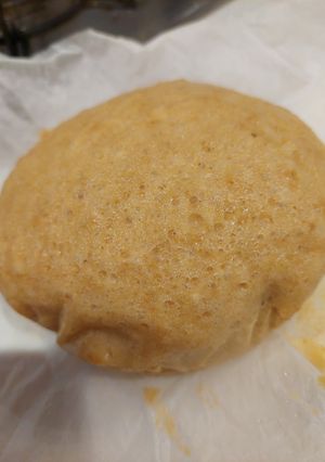 中華風田舎のカステラ-レシピのメイン写真