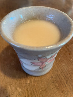 酒粕の甘酒-レシピのメイン写真