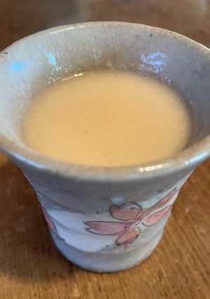 酒粕の甘酒-レシピのメイン写真