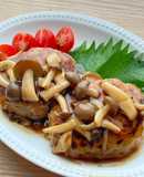 おからでかさまし⭐︎ヘルシーハンバーグ