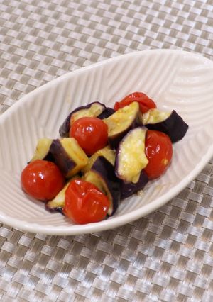 レンジでラタトゥイユ-レシピのメイン写真