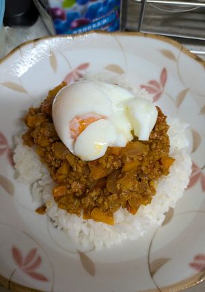 トマト缶キーマカレー-レシピのメイン写真