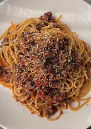 イタリアボローニャ発祥の本格ボロネーゼ-レシピのメイン写真
