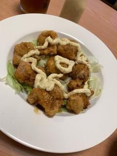 チキン南蛮-レシピのメイン写真