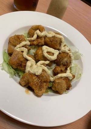 チキン南蛮-レシピのメイン写真
