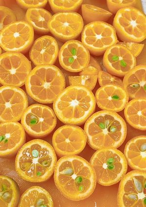 金柑のジャム-レシピのメイン写真