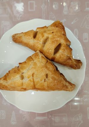 サクサクヘルシーアップルパイ-レシピのメイン写真