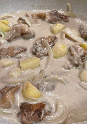エスニックチキンカレー-レシピのメイン写真