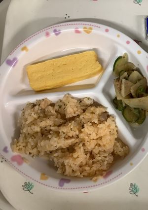 ビリヤニ風ご飯-レシピのメイン写真