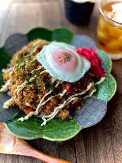 かつお香るソース炒飯-レシピのメイン写真