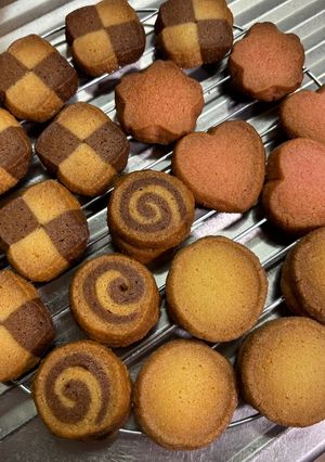 アイスボックスクッキー-レシピのメイン写真
