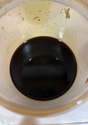 麺つゆに◯、自家製なんでも３倍濃縮だし-レシピのメイン写真
