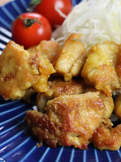 カロリーダウン!揚げないカレー唐揚げ-レシピのメイン写真