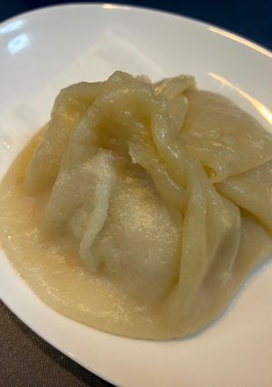 家庭で簡単、ヘルシー豆腐豚まん-レシピのメイン写真