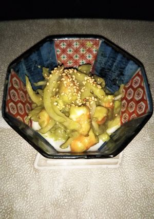 エビアボカド和え-レシピのメイン写真