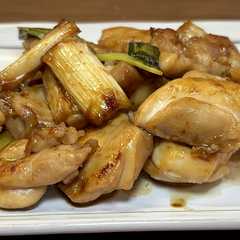 A picture of 焼き鳥.