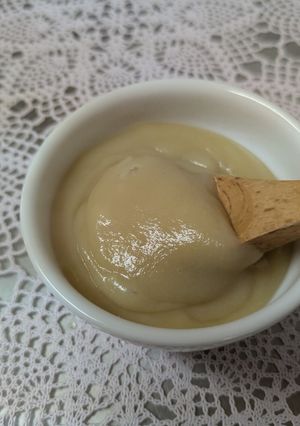 ノンシュガー☆うまい糖「かす」のクリー厶-レシピのメイン写真
